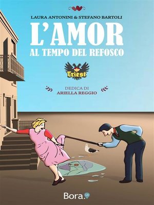 cover image of L'amor al tempo del refosco